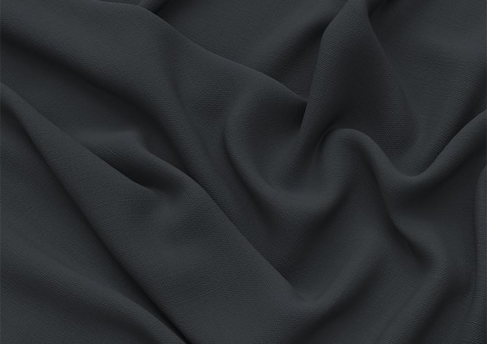 Lyra, Tarpit - Motorised Roman Blind - Image 4